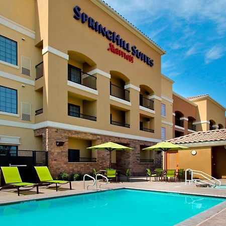 Springhill Suites By Marriott Мадера Экстерьер фото
