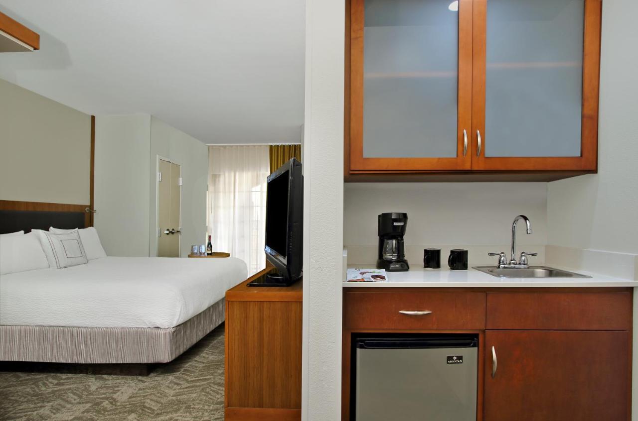 Springhill Suites By Marriott Мадера Экстерьер фото