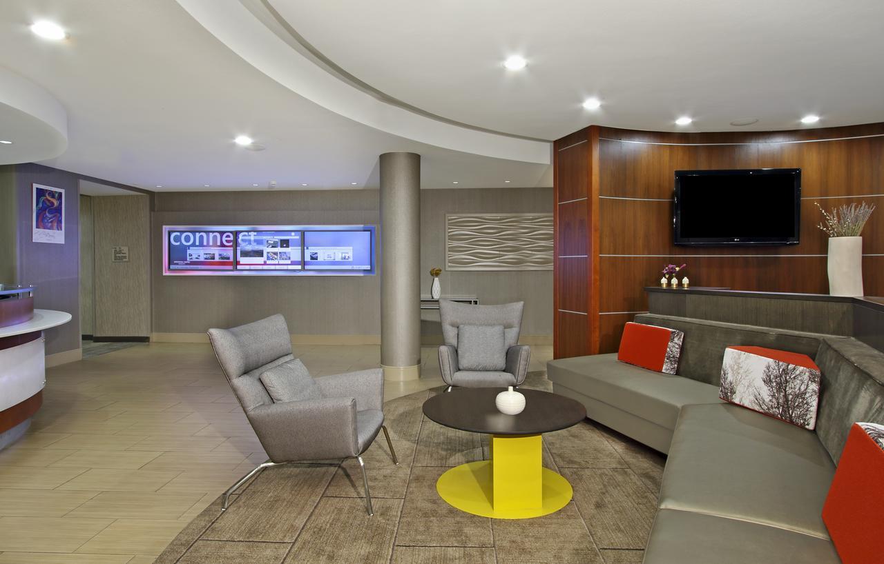Springhill Suites By Marriott Мадера Экстерьер фото