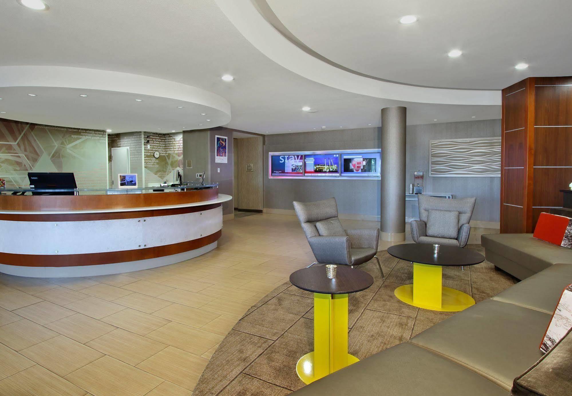 Springhill Suites By Marriott Мадера Экстерьер фото
