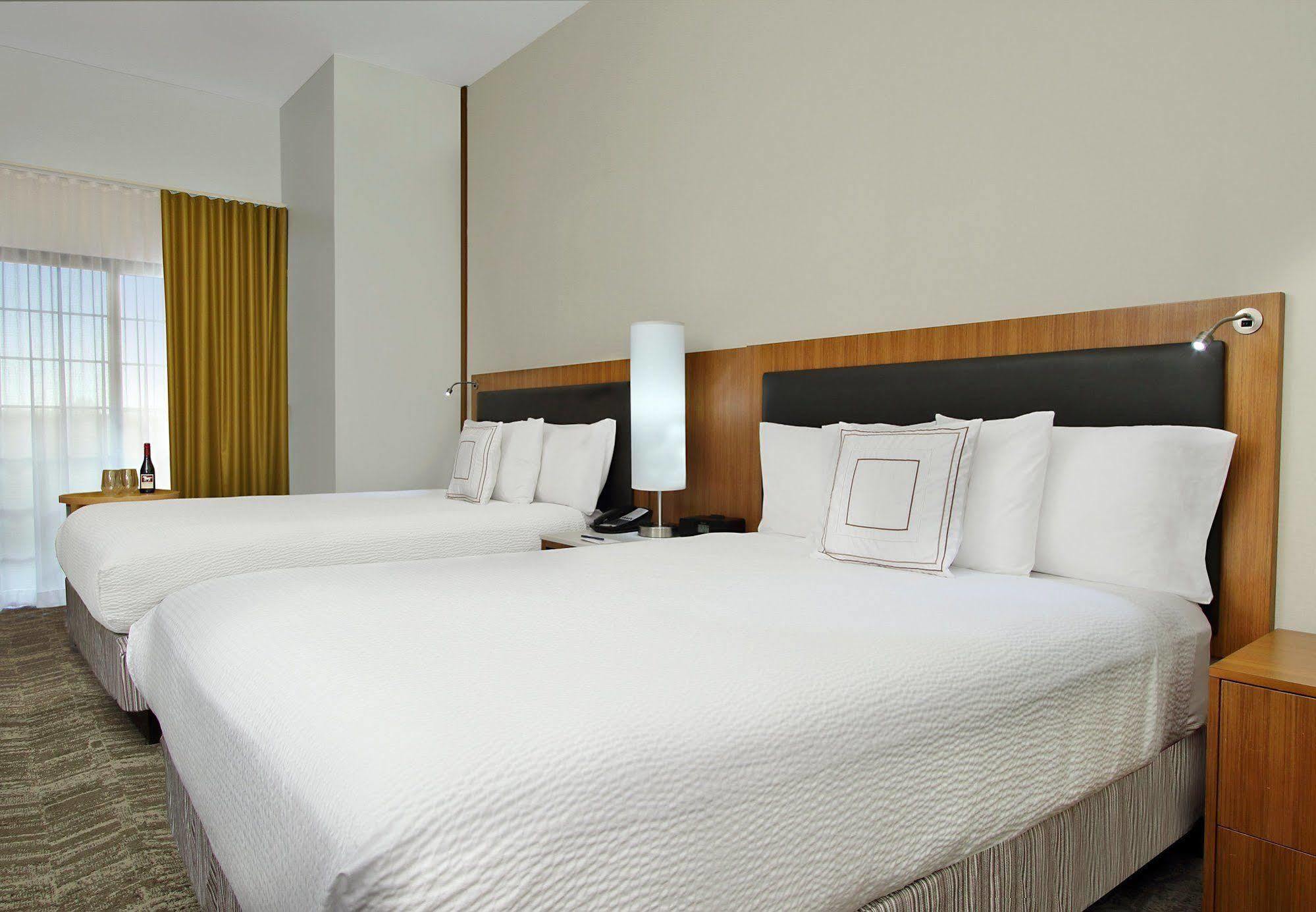 Springhill Suites By Marriott Мадера Экстерьер фото