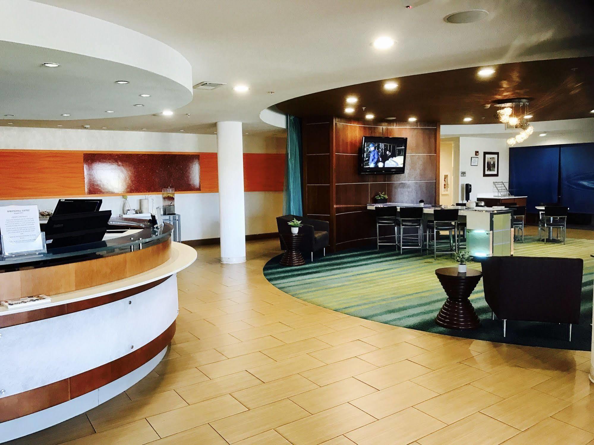 Springhill Suites By Marriott Мадера Экстерьер фото