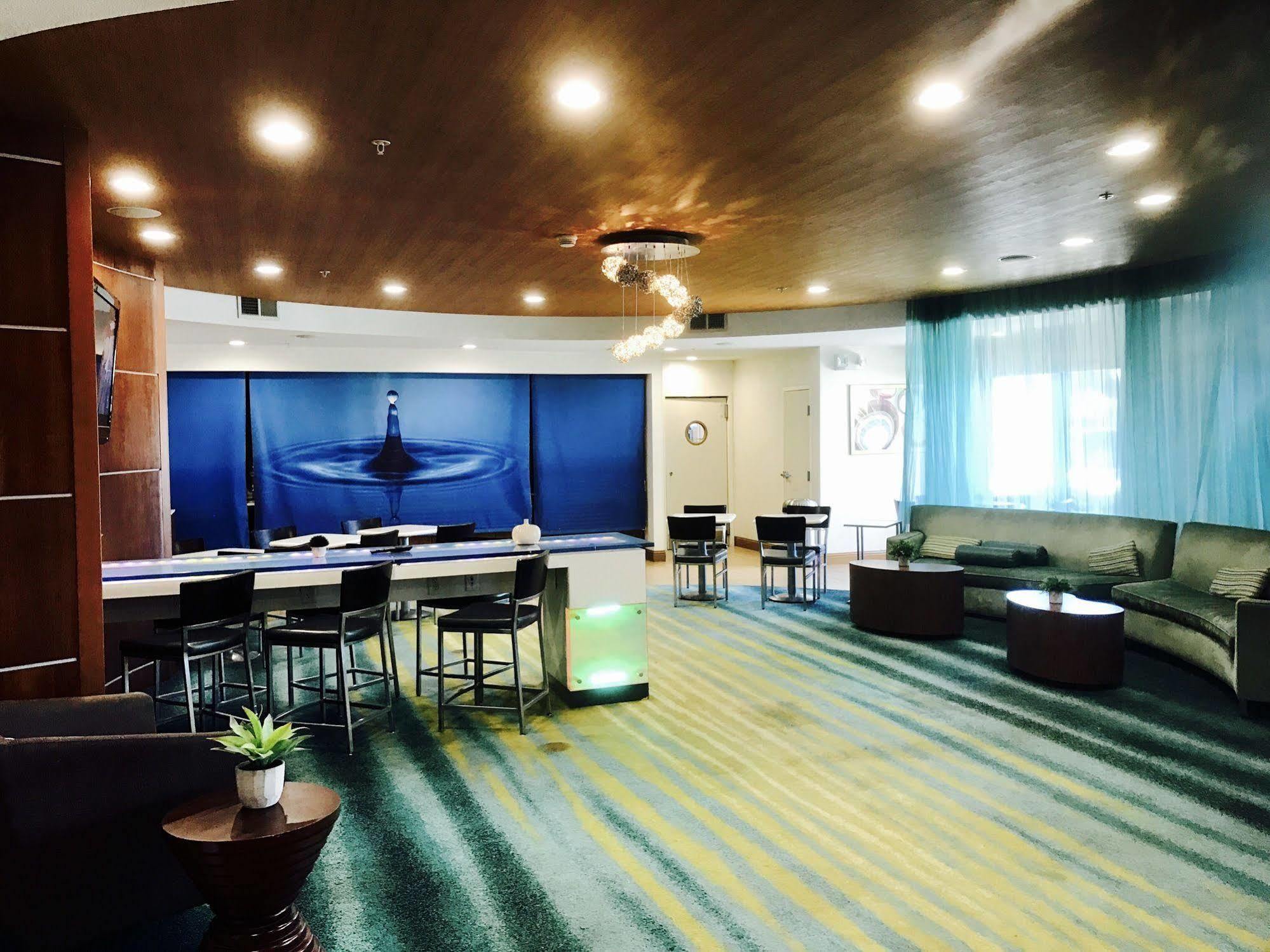 Springhill Suites By Marriott Мадера Экстерьер фото